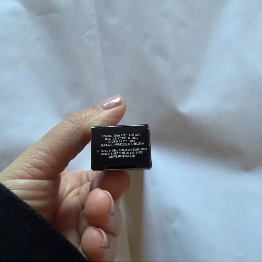 NWT LA Girl Lip Plumper Tinted - Tickled - 0.44 fl oz